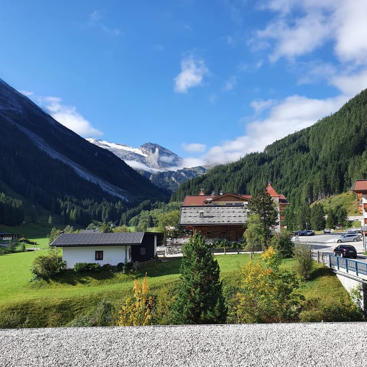 Ausblick Adler Inn Tyrol Mountain Resort superior