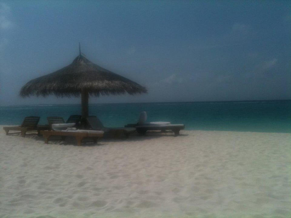 Strandzunge Palm Beach Resort & Spa Maldives