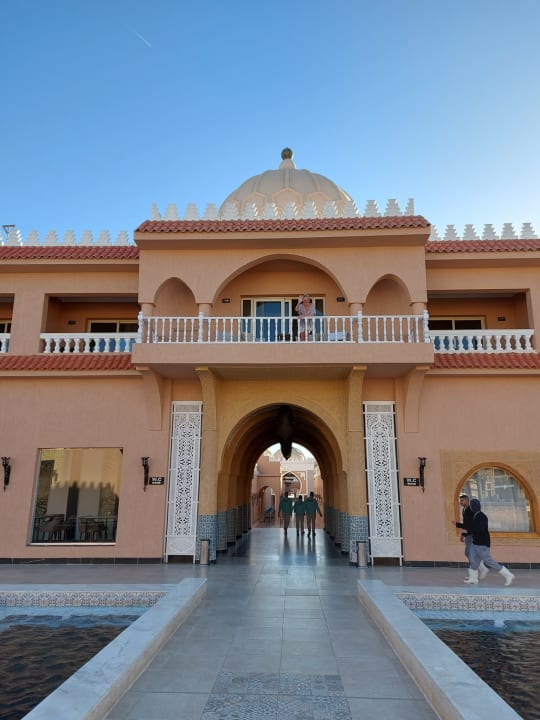 Sonstiges Pickalbatros Alf Leila Wa Leila Resort - Neverland Hurghada