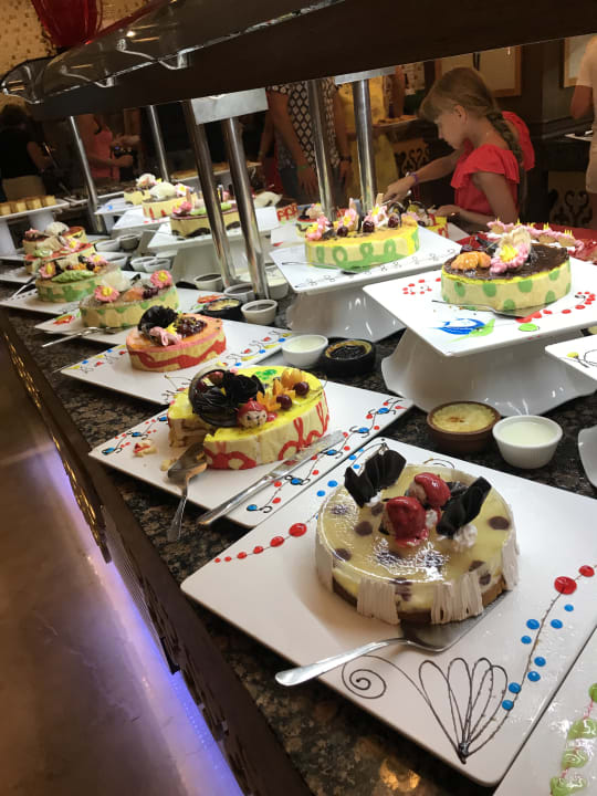 Gastro Dream World Resort & Spa