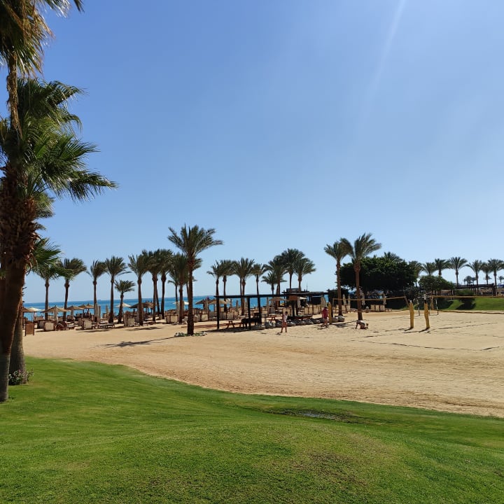 Strand Steigenberger ALDAU Beach Hotel