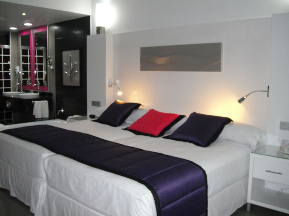 Neue Zimmer Hotel Riu Palace Mexico