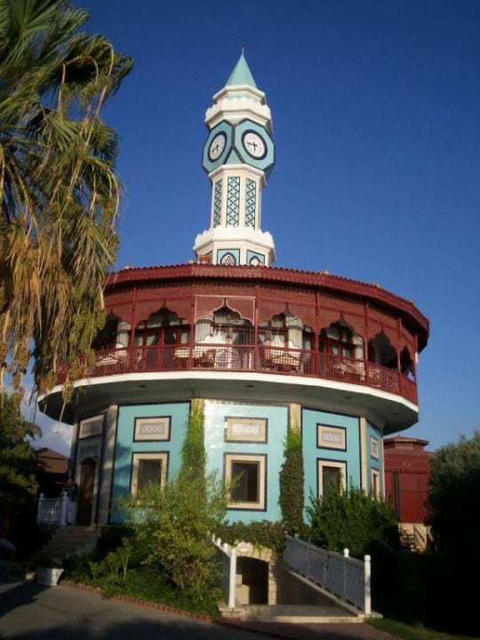 Big Ben a la carte Ali Bey Club