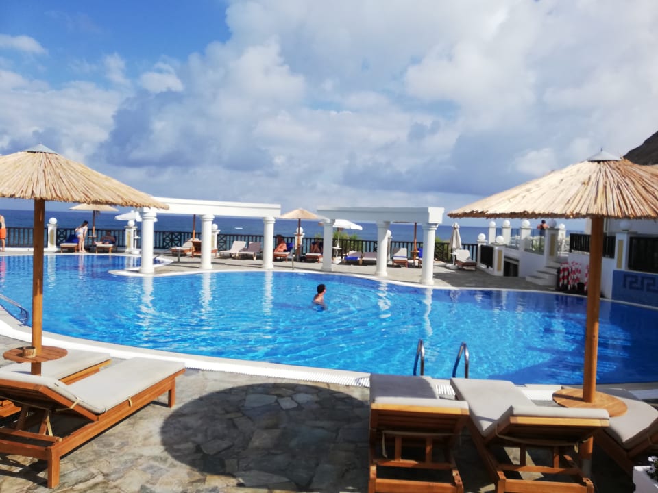 Pool Alexander Beach Hotel & Village Resort