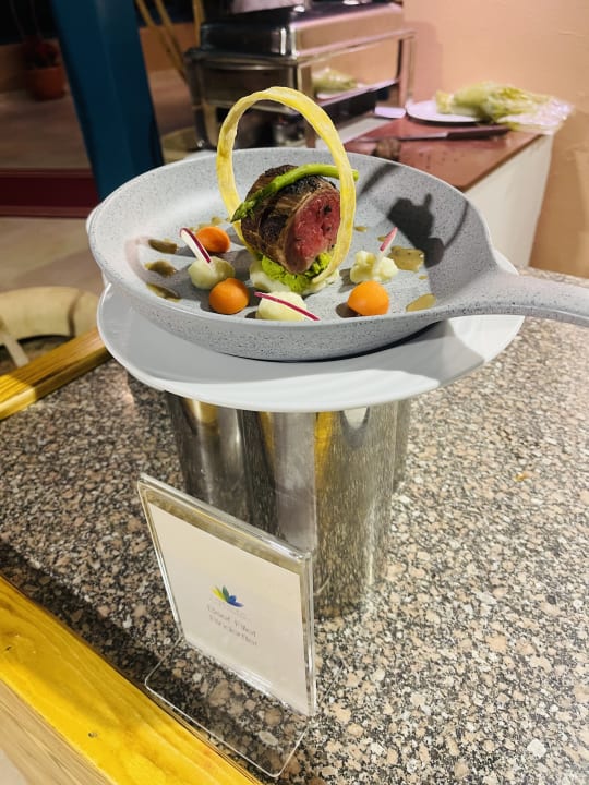 Gastro Club Paradisio El Gouna, Red Sea