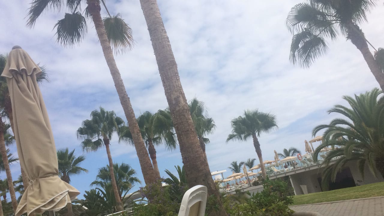 Ausblick Hotel Riu Gran Canaria