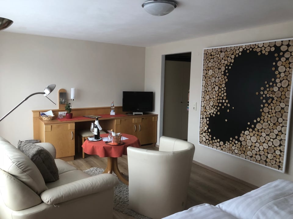 Zimmer Hotel Breitenbacher Hof