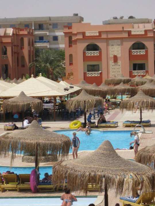 Baseny Pickalbatros Aqua Park Resort - Hurghada