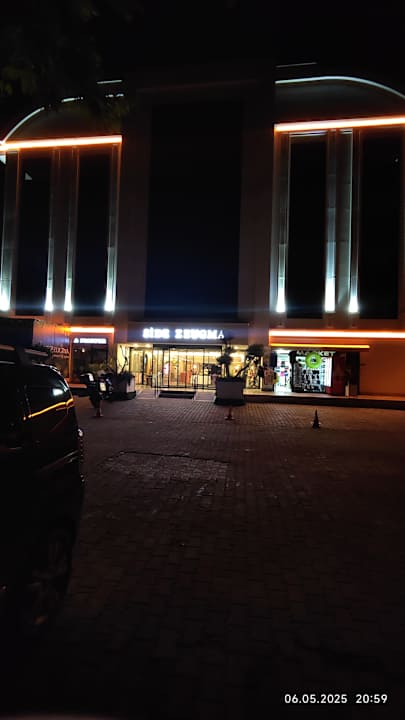 Außenansicht Side Zeugma Hotel - Adult Only 16 Plus