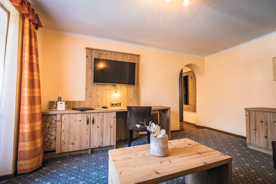 Zimmer Kurhotel Falter