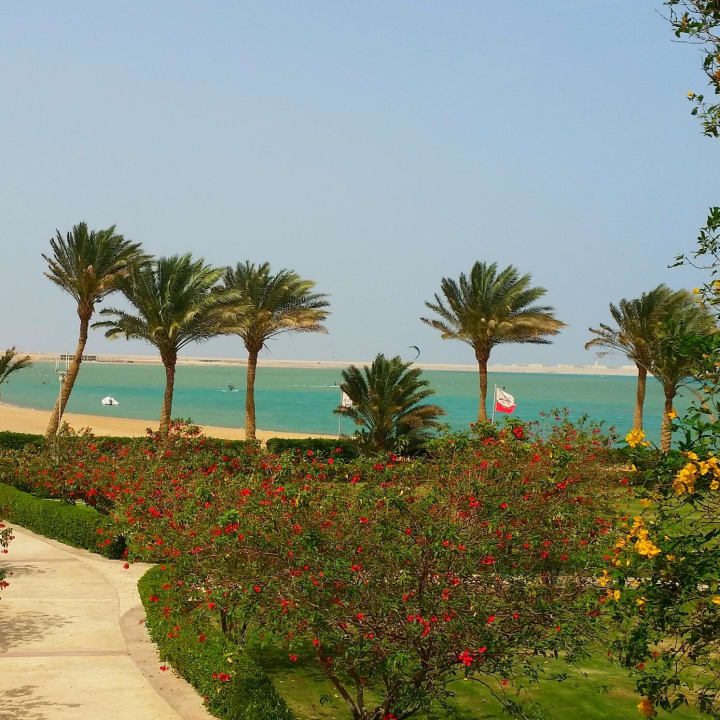 Room with a view Palm Royale Resort - Soma Bay