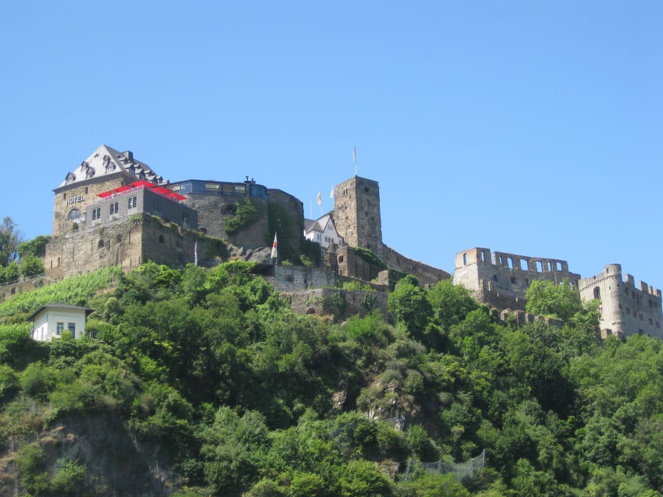 Schloss Hotel Hotel Schloss Rheinfels