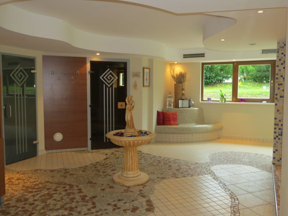 Wellnessbereich SIMON - das Vitalhotel