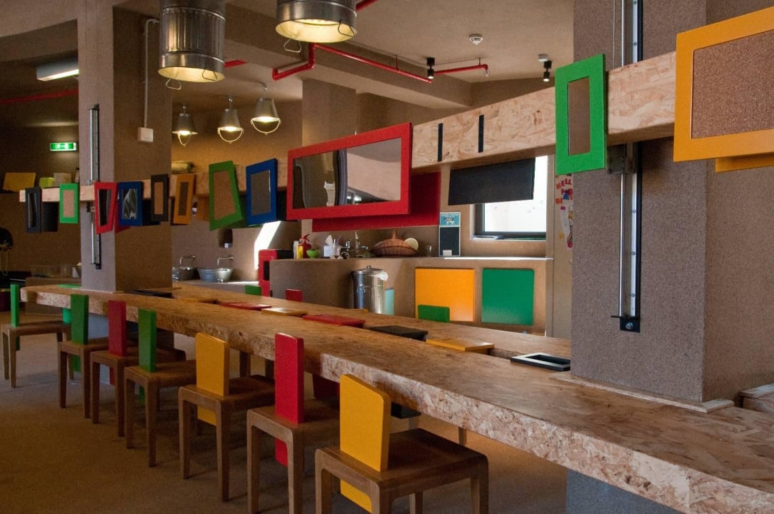 SandCastle kids club The Westin Resort Costa Navarino