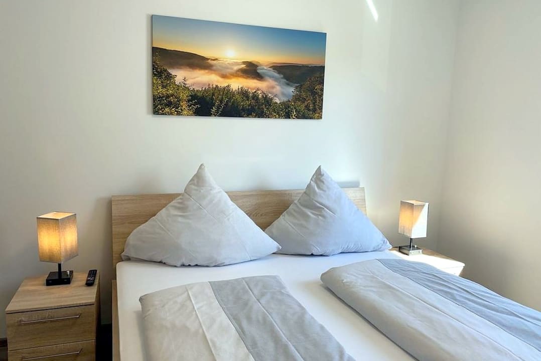 Zimmer Vis Saar Vie - Ferienwohnungen an der Saarschleife