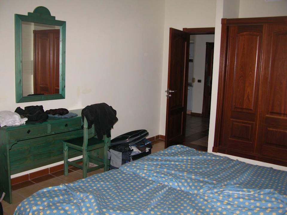 Geräumiges Schlafzimmer HD Apartamentos Pueblo Marinero