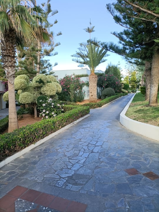 Außenansicht Iberostar Selection Creta Marine