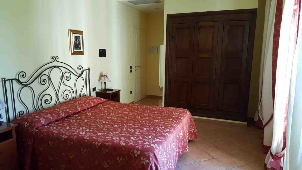 Zimmer Hotel Agriturismo La Regibussa