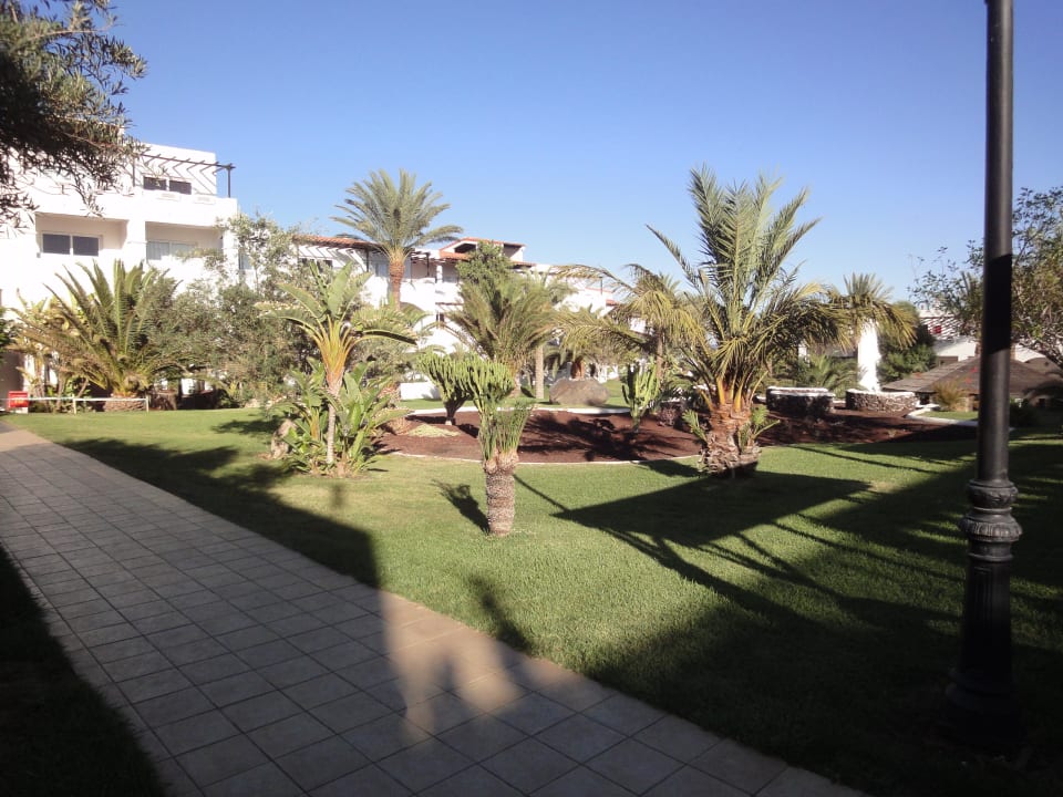 Nach der Lobby TUI MAGIC LIFE Fuerteventura