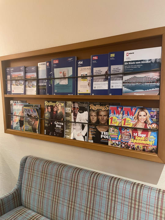 Sonstiges Hotel Am Stadtpark