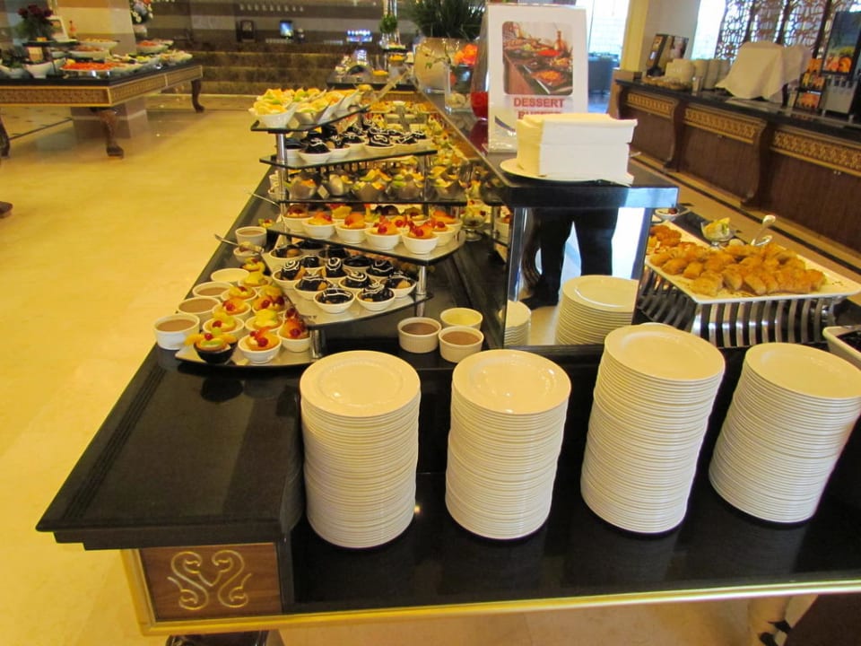 Abenbüffet Diamond Excellence Resort & Spa