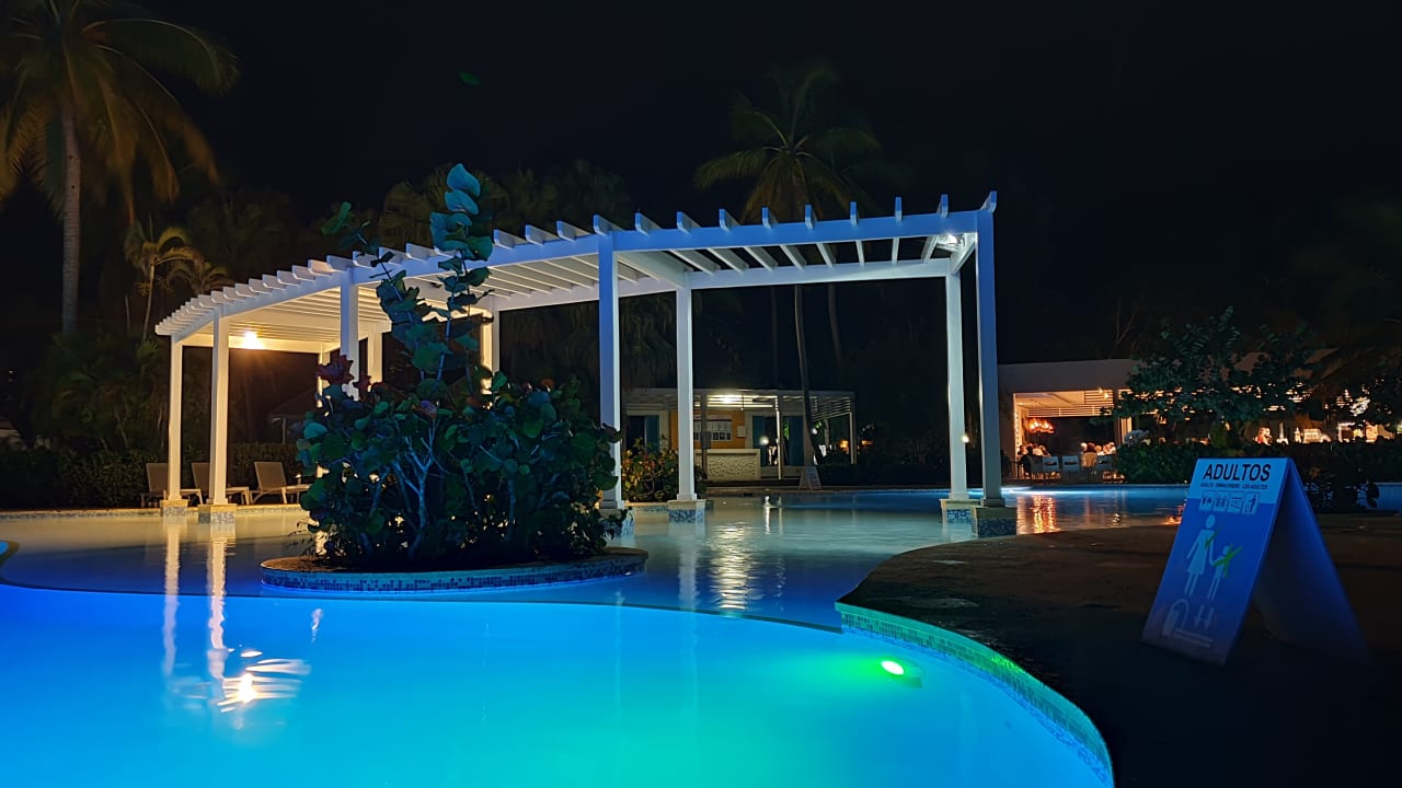 Pool Wyndham Alltra Samana