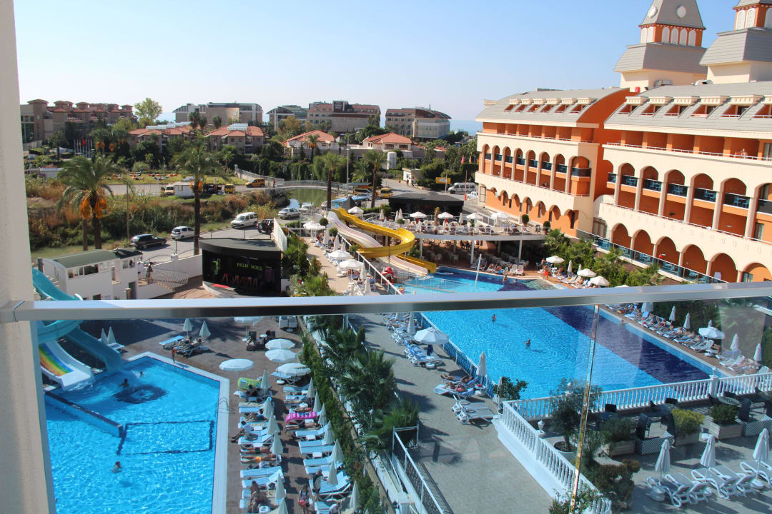 Zimmer 3306 Palm World Side Resort & Spa