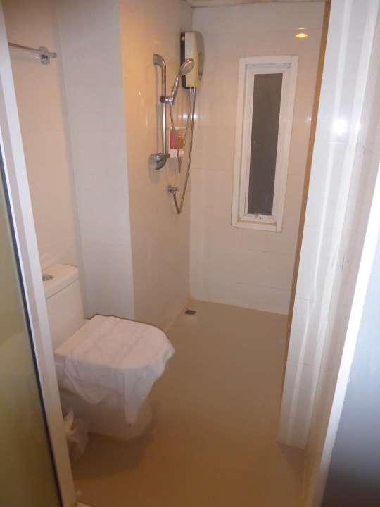 Zimmer Hotel Nantra Sukhumvit 39