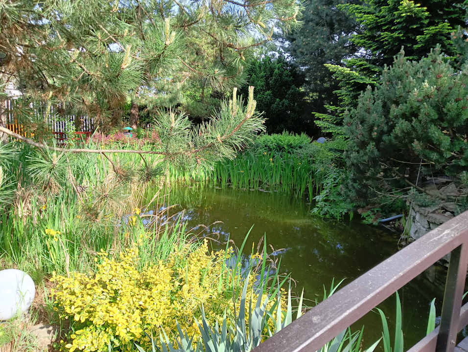 Außenansicht Hotel Agat