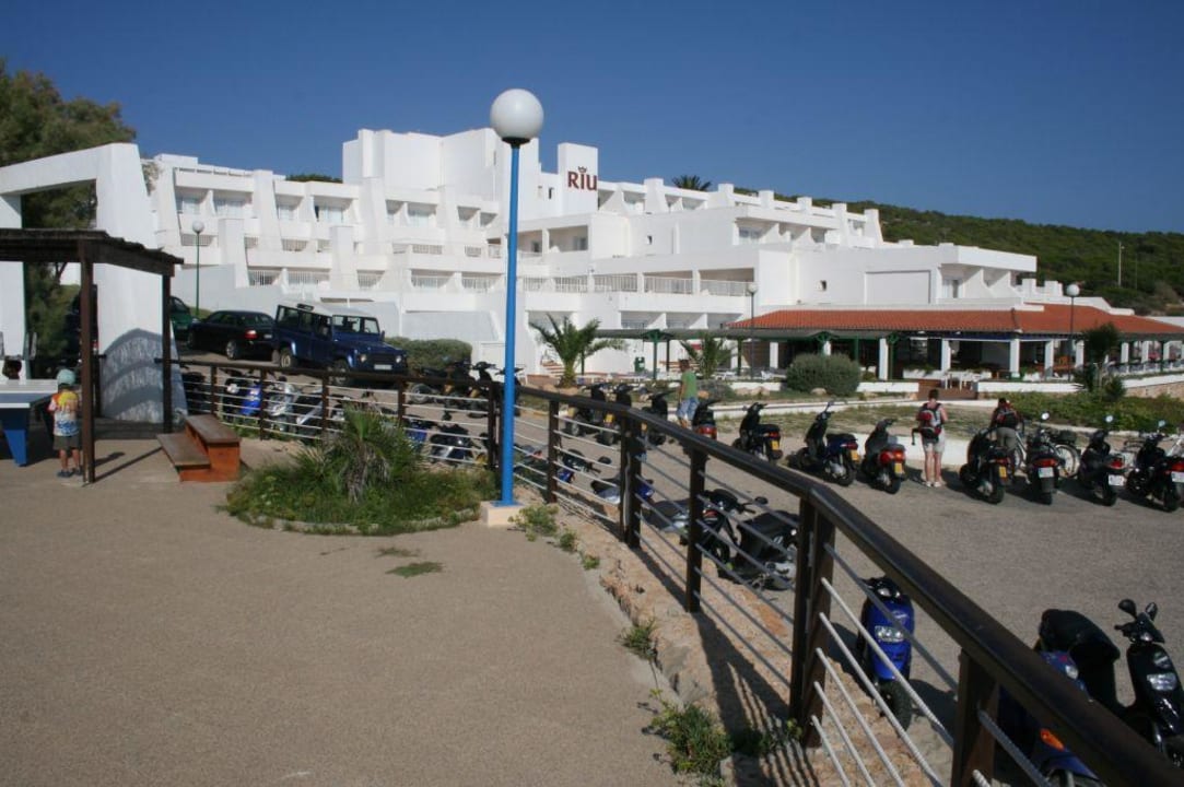 Hotel Riu La Mola Hotel Riu Palace La Mola