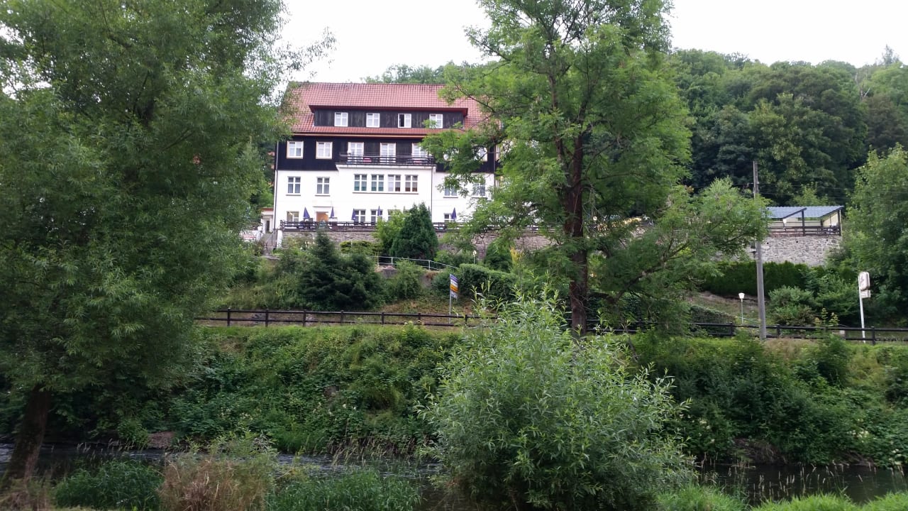 Außenansicht Zum Harzer Jodlermeister