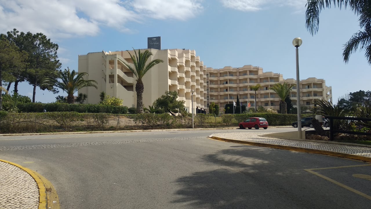 Außenansicht PortoBay Falésia