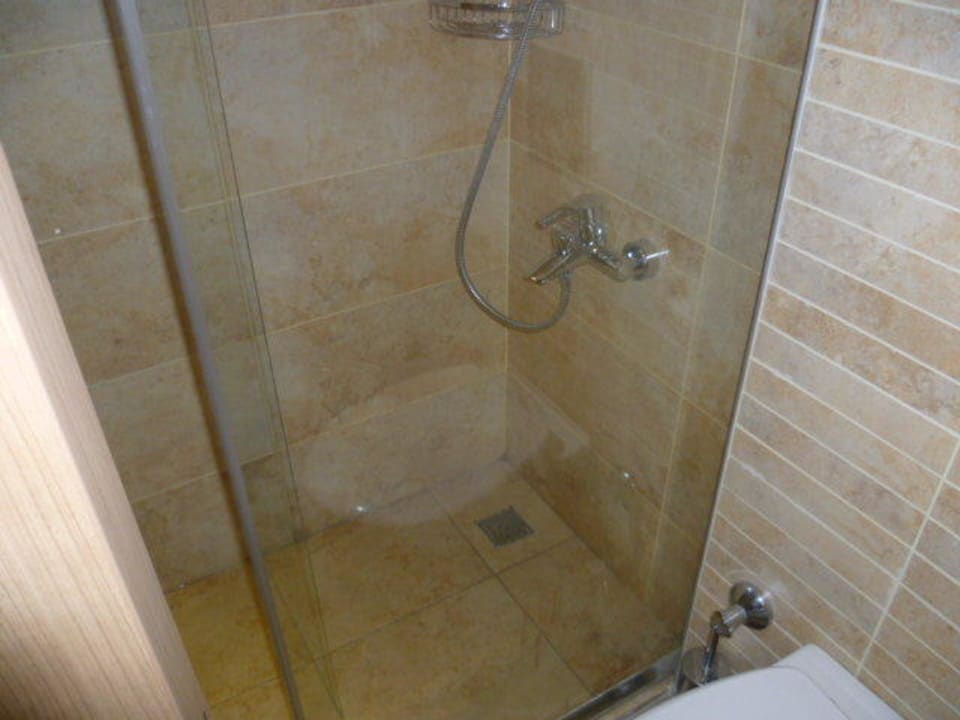 Dusche Block C Riviera Hotel & Spa