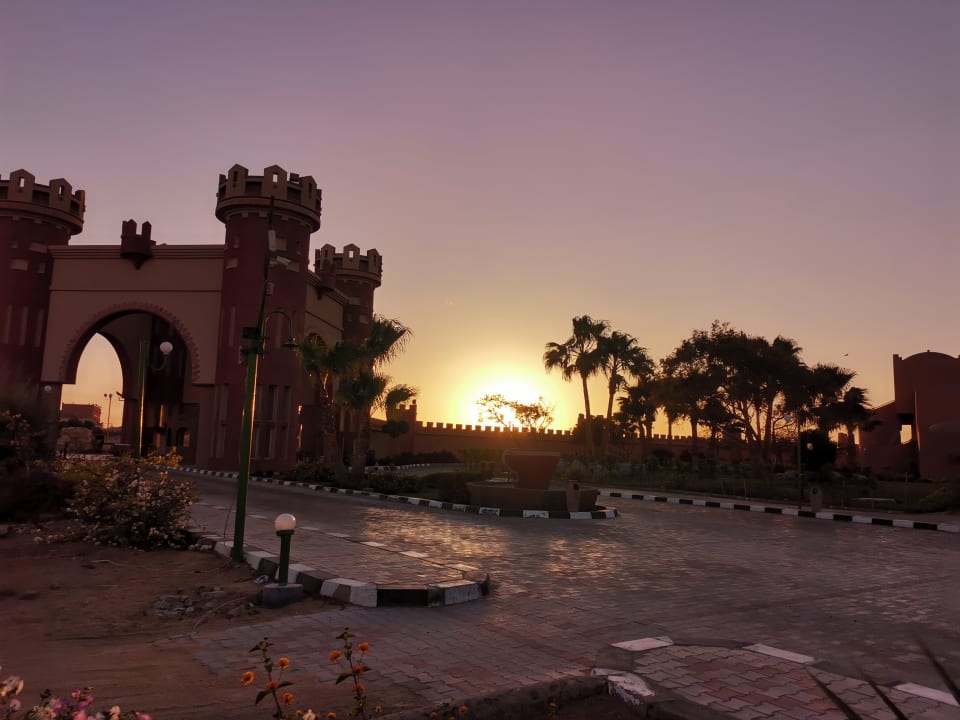 Außenansicht Akassia Swiss Resort