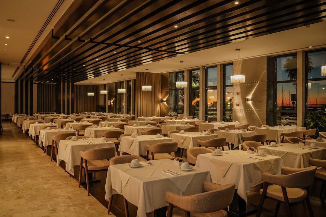 Gastro Real Marina Hotel & Spa