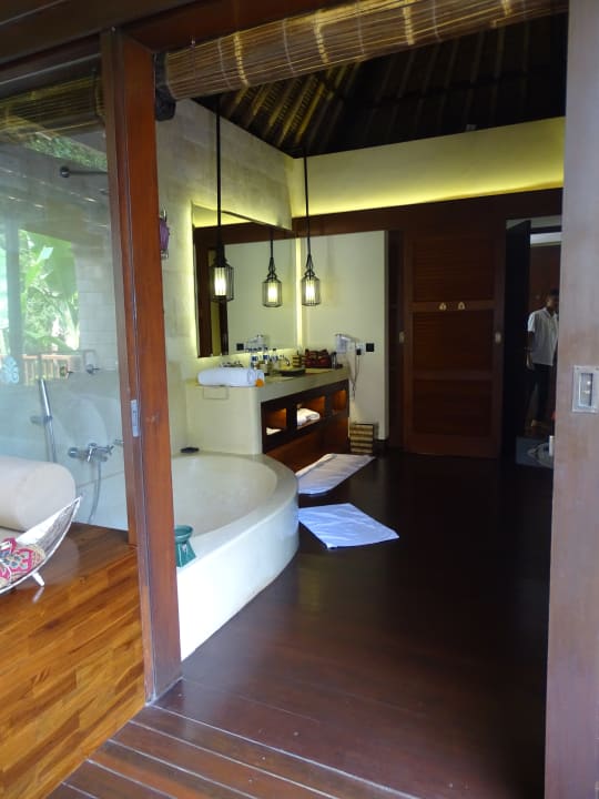 Zimmer Hanging Gardens of Bali