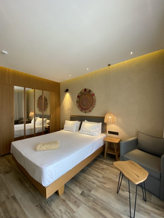 Zimmer Fodele Beach & Water Park Holiday Resort