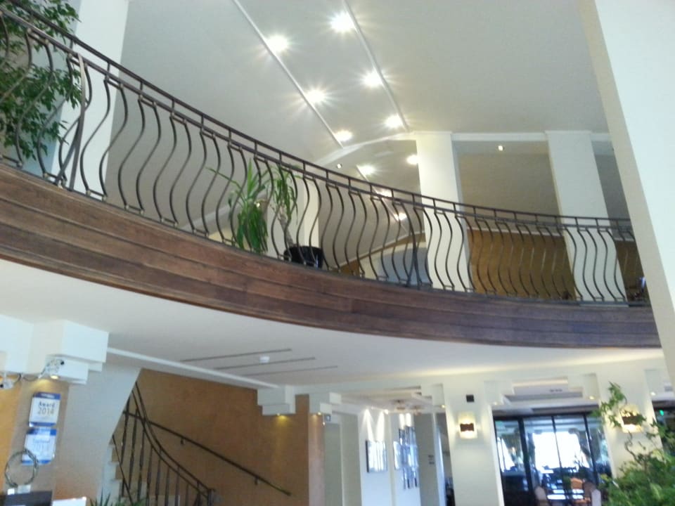 Lobby Anthemus Sea Beach Hotel & Spa