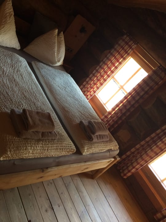 Zimmer Hüttendorf Maria Alm