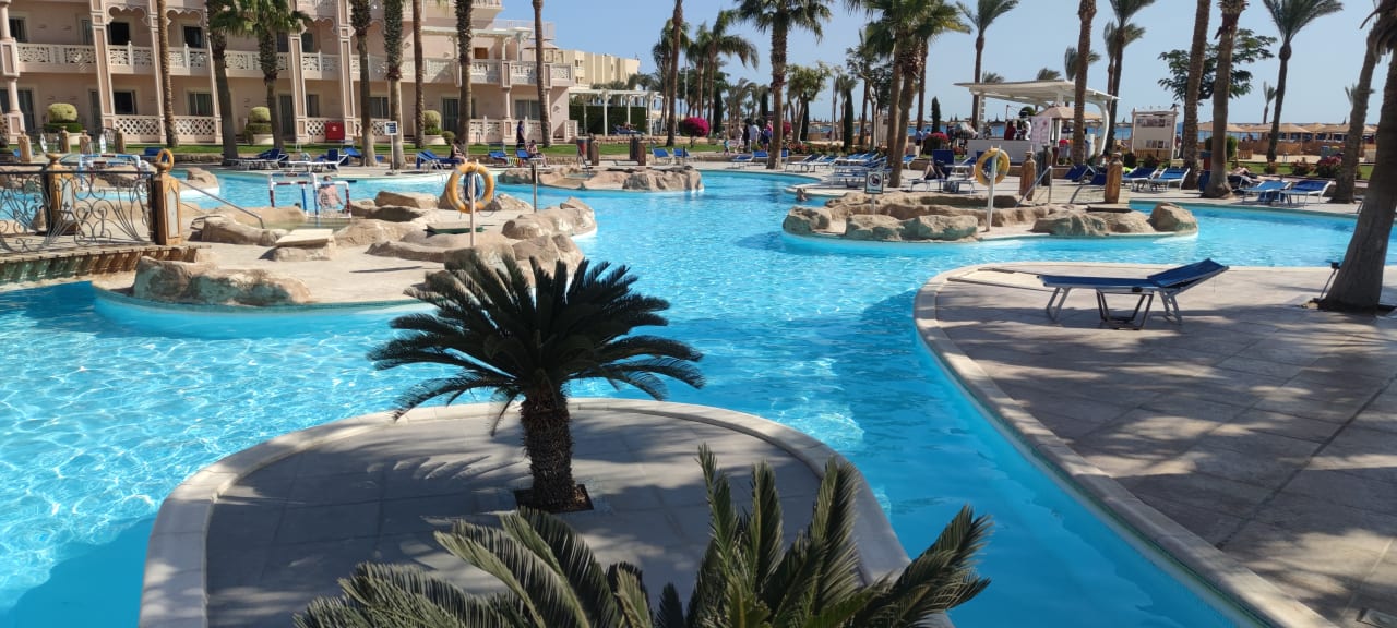 Pool Pickalbatros Palace Resort