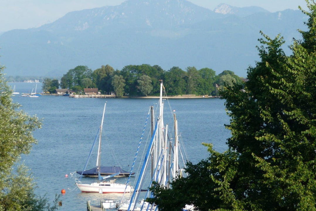 Fraueninsel Ferienresidenz Chiemseestern