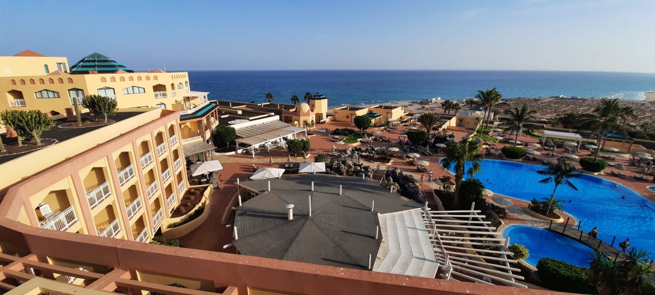 Außenansicht H10 Playa Esmeralda - Adults only
