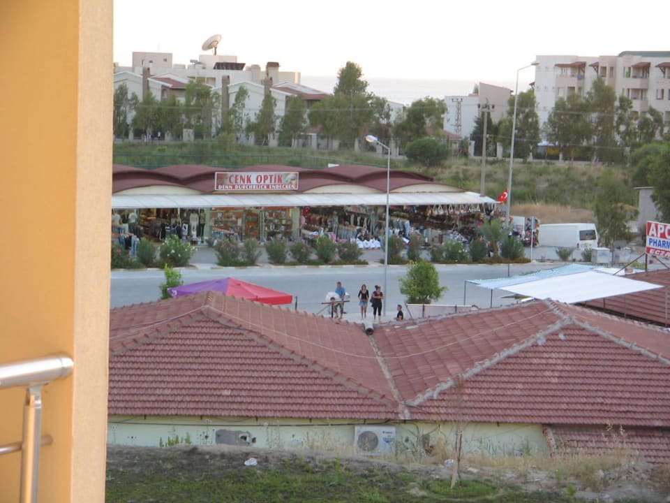 Balkon La Vita's Hotel