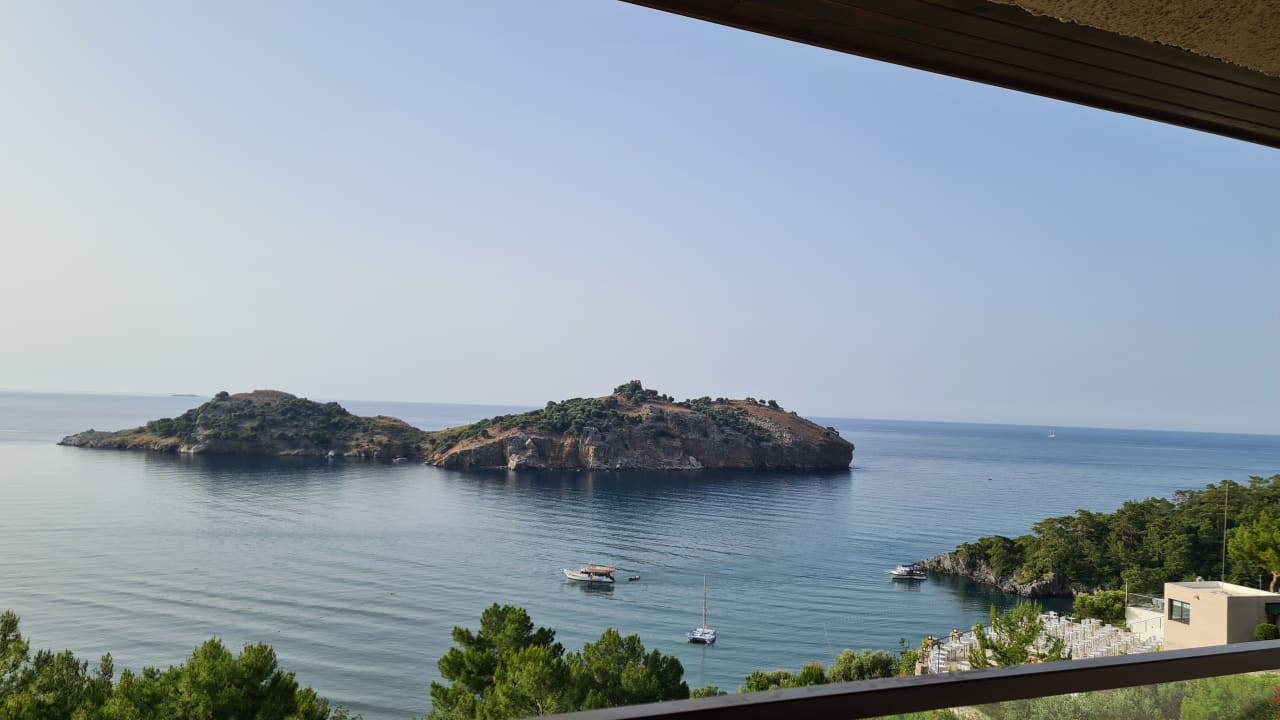 Ausblick TUI BLUE Seno - Adults Only
