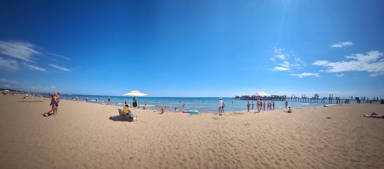 Strand VONRESORT Golden Beach