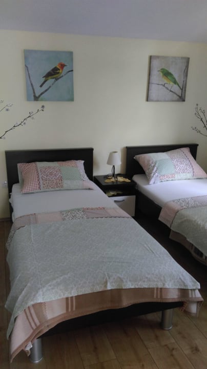 Schlafzimmer  Vila Patria