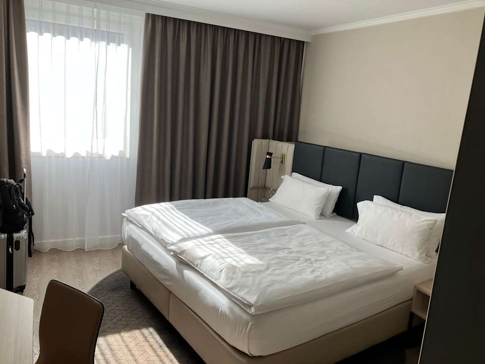 Zimmer Crowne Plaza ® Hamburg - City Alster