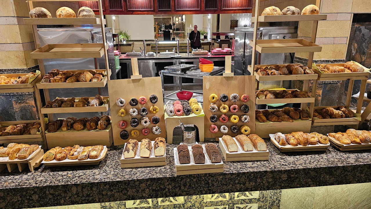 Gastro Pickalbatros Dana Beach Resort - Hurghada