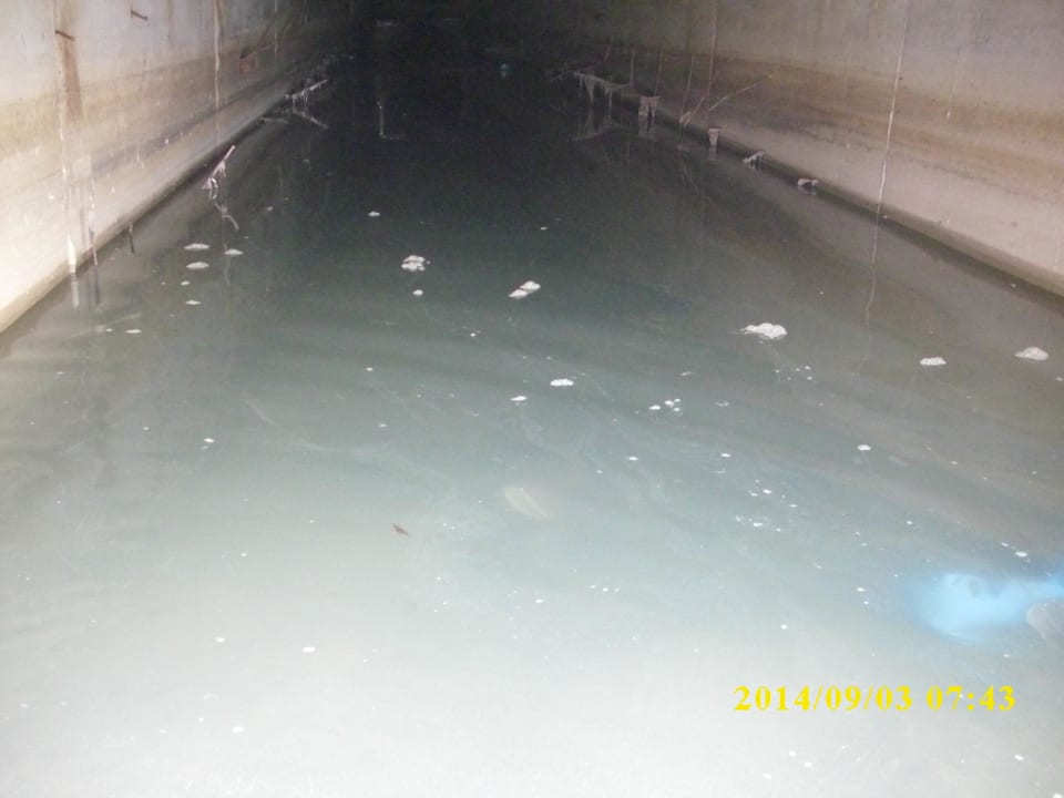 Fäkalien und müll Dizalya Palm Garden