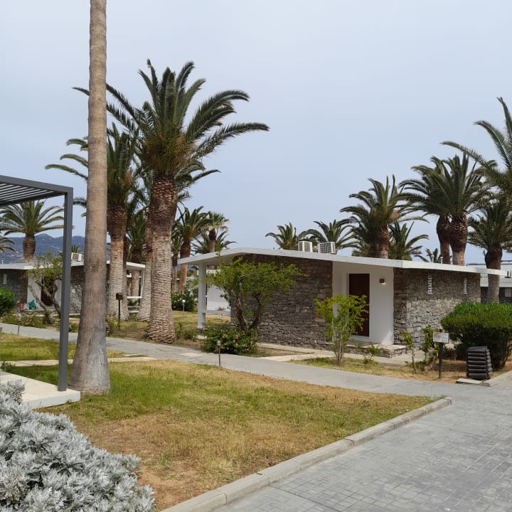 Außenansicht Civitel Creta Beach